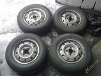 Лот: 785357. Фото: 2. резина bridgestone R13. Шины, Диски