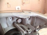 Лот: 7652947. Фото: 5. Фара правая Toyota Corolla (Королла...