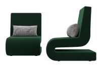 Лот: 24765839. Фото: 3. Комплект кресел Hoff Волна. Мебель