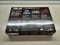 Лот: 4156891. Фото: 3. Видеокарта ASUS PCI-E GT640 2048Mb... Компьютеры, оргтехника, канцтовары