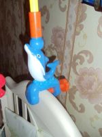 Лот: 6947502. Фото: 3. Мобиль на кроватку Весёлые зверята. Дети растут