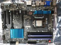 Лот: 17600653. Фото: 3. Комплект 3770k Box, 1155 Gigabyte... Компьютеры, оргтехника, канцтовары