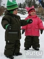 Лот: 8238933. Фото: 5. НОВЫЙ финский зимний комплект...