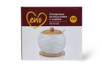 Лот: 23615953. Фото: 5. Сахарница EVIO Wave