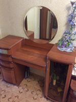 Лот: 4595887. Фото: 3. Спальный гарнитур (кровать, 2... Мебель