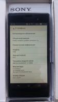 Лот: 6203974. Фото: 2. Sony Xperia Z3 (копия). Смартфоны, связь, навигация