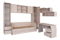 Лот: 23960394. Фото: 4. Шкаф с ящиками Hoff Баунти. Красноярск