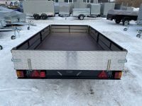 Лот: 25063845. Фото: 5. Прицеп alaska Фермер 3.0