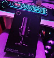 Лот: 16904039. Фото: 2. Микрофон Razer Razer Seiren Elite... Новый год!