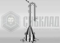 Лот: 20989636. Фото: 2. Колонна Добрый Жар АБСОЛЮТ ПРО... Приготовление напитков