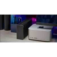 Лот: 25432458. Фото: 4. Внешний диск SSD OWC 12TB ThunderBlade... Красноярск