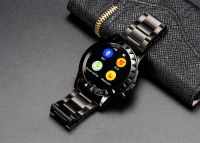 Лот: 6614409. Фото: 2. Смарт - часы Lemfo LF08 Bluetooth... Смартфоны, связь, навигация