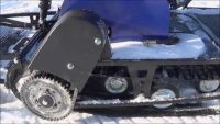 Лот: 25658635. Фото: 8. Мотобуксировщик ЛИДЕР Сигма -...