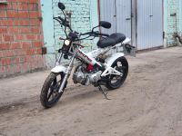 Лот: 25328298. Фото: 4. Мотоцикл мопед Sachs MadASS 125. Красноярск