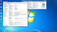 Лот: 11034625. Фото: 6. Системник 3 ядра, 4 гига, HDD...