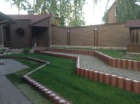 Лот: 7458145. Фото: 4. рулонный газон