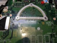 Лот: 18284978. Фото: 4. Материнская плата B5W1A/B7W1A... Красноярск