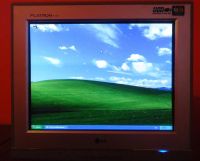 Лот: 3513826. Фото: 4. 17'' LG Flatron F730P, точка 0... Красноярск