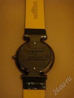 Лот: 375412. Фото: 3. Часы Longines черные. Читайте... Ювелирные изделия, бижутерия, часы