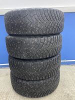 Лот: 24591741. Фото: 5. Комплект зимней резины Michelin...