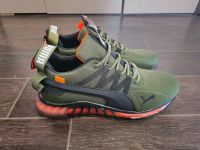 Лот: 20941825. Фото: 2. Кроссовки мужские Puma WRX Green. Мужская обувь