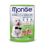 Лот: 10861767. Фото: 2. monge dog grill pouch паучи для... Животные и уход