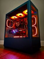 Лот: 20241561. Фото: 3. Игровой пк Ryzen 7 3700x, GTX1660... Компьютеры, оргтехника, канцтовары