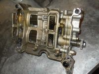 Лот: 8145225. Фото: 2. Маслонасос + балансир Honda K20... Автозапчасти