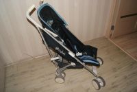 Лот: 7355269. Фото: 3. Коляска прогулочная CYBEX б/у... Дети растут
