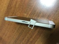 Лот: 12967765. Фото: 3. Iphone 5S (Gold) 16Gb. Красноярск