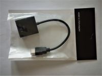 Лот: 15757355. Фото: 2. Переходник HDMI на VGA. Комплектующие