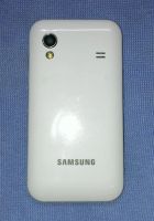 Лот: 3625036. Фото: 2. Samsung Galaxy Ace GT-S5830 Белый... Смартфоны, связь, навигация