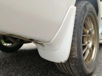 Лот: 16370097. Фото: 2. Брызговики subaru Forester sg5. Автозапчасти
