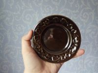Лот: 16125606. Фото: 2. Блюдце, 12см, 4 шт. Посуда, кухонная утварь