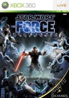 Лот: 993883. Фото: 2. star wars the force unleashed... Игровые приставки, консоли, видеоигры