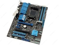 Лот: 5515055. Фото: 2. Материнская плата ASUS M5A97 AMD970... Комплектующие