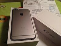 Лот: 4982695. Фото: 4. Продам iphone 6 16gb Space Grey...