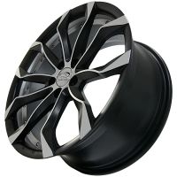 Лот: 4125694. Фото: 4. Комплект дисков Sakura Wheels... Красноярск