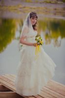 Лот: 3251412. Фото: 2. Свадебное платье. Свадебная мода