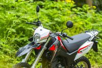Лот: 25657645. Фото: 5. Мотоцикл LIFAN LF250GY-3 ТУРЭНДУРО