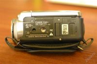 Лот: 1618555. Фото: 2. Canon FS100. Фото, видеокамеры, оптика