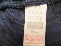 Лот: 6608782. Фото: 3. Брюки Zara baby на полтора года. Дети растут