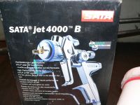 Лот: 3990119. Фото: 3. Краскопульт SATA jet 4000B HVLP. Авто, мото, водный транспорт