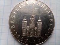 Лот: 14974104. Фото: 3. Медаль - Basilika Mariazell 1957г... Коллекционирование, моделизм