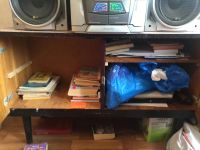 Лот: 9653957. Фото: 6. Тумбочка двухдверная, одна закрывается...