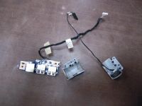 Лот: 6750488. Фото: 5. Кнопка включения + USB порты...