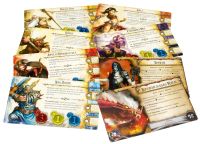 Лот: 11347274. Фото: 10. Настольная игра Runebound (3-я...