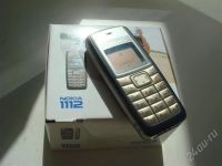 Лот: 479514. Фото: 3. Nokia 1112 (полный комплект). Красноярск