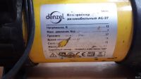 Лот: 13860490. Фото: 3. Компрессор для шин Denzel AC-37. Авто, мото, водный транспорт