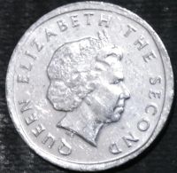 Лот: 13968300. Фото: 2. Экзотика с рубля (18832) Британские... Монеты